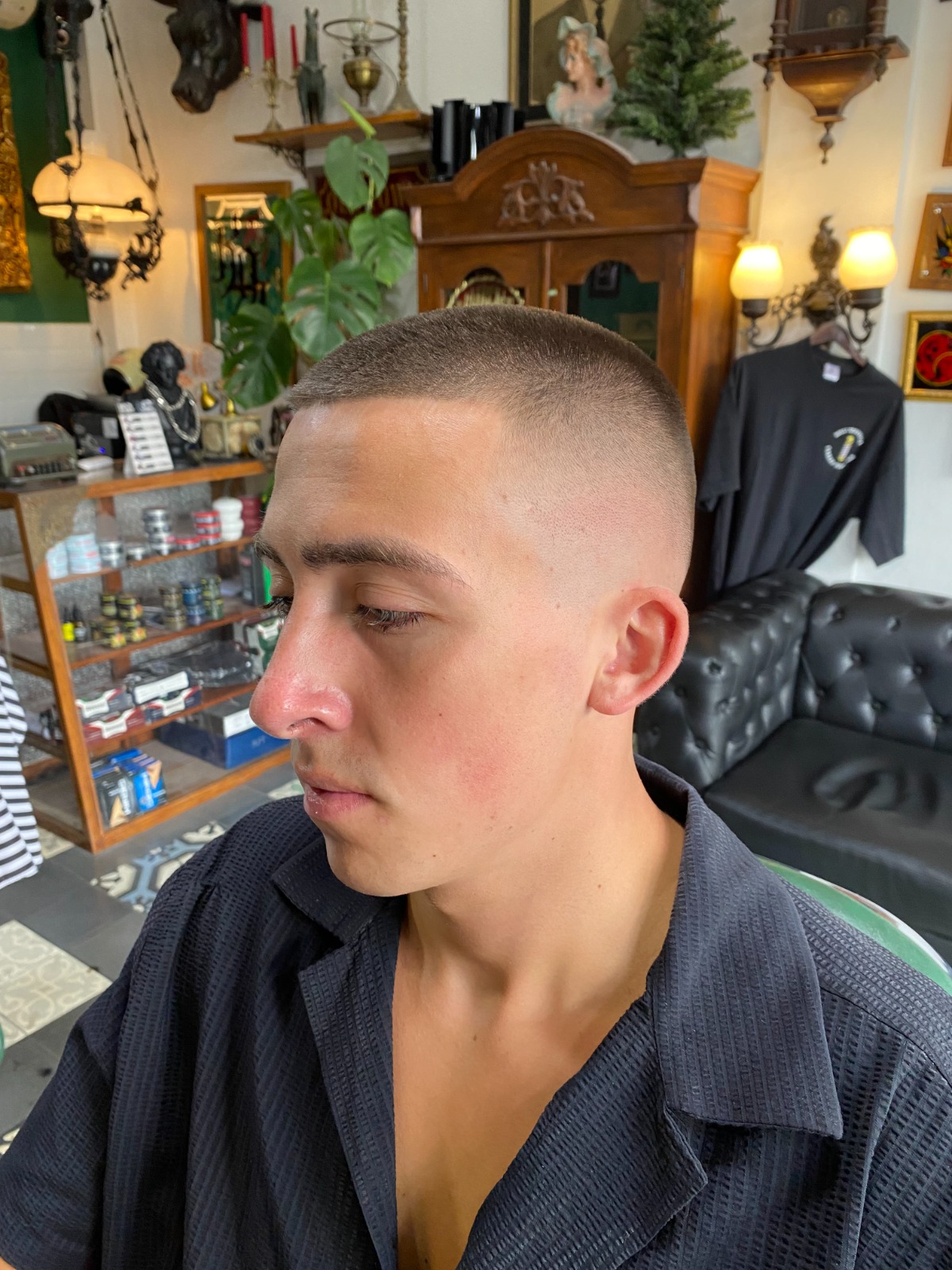Buzz Cut